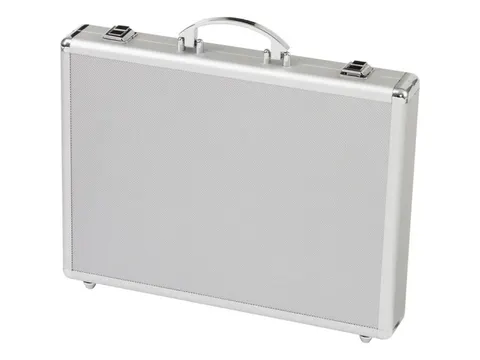 Koffer Alumaxx Minor Zilver Aluminium