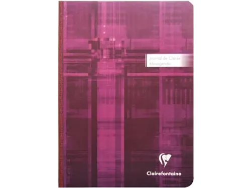 Schoolagenda, 2-Talig, Eeuwigdurend