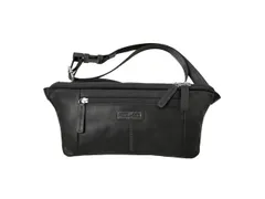 Heuptas Pride and Soul STREET zwart leer.