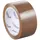 Verpakkingstape Bruin PP Acryl 25µm 48mmx66m No Noise