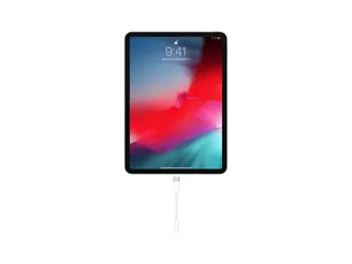 USB-C Adapter 3.5mm Jack plug MW2Q3ZM/A wit - 4
