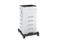 ECOSYS P4140dn Laserprinter Zwart Wit A3