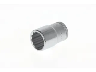 D 19 18 Dopsleutel 1/2 inch UD profiel 18mm - 1
