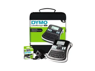 Dymo LabelManager LM210D QWERTY Kit Labelprinter Set - 1