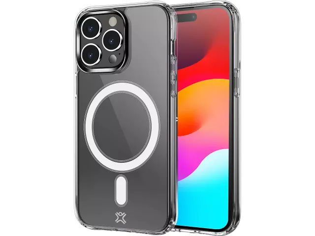 Xwh-16Mc3-13 Xtrememac Handy Case clear Flexi MagSafe iPhone 16 Max