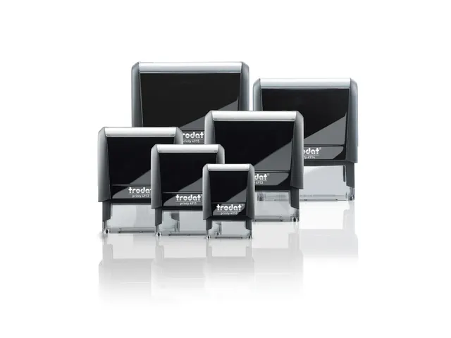 Tekststempel Trodat Printy 4915 personaliseerbaar