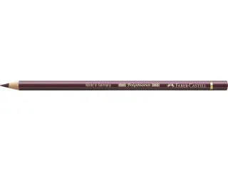 Faber Castell Kleurpotlood Polychromos 263 Caput Mortuum Violet - 7