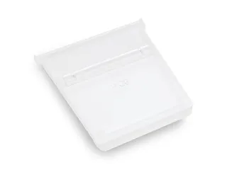 Diepteverdelers Voor Stellingbakken Hxb 95X90Mm Transparant - 1