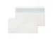 dienstenvelop venster links Raadhuis 110x220mm DL (EA5/6) wit strip