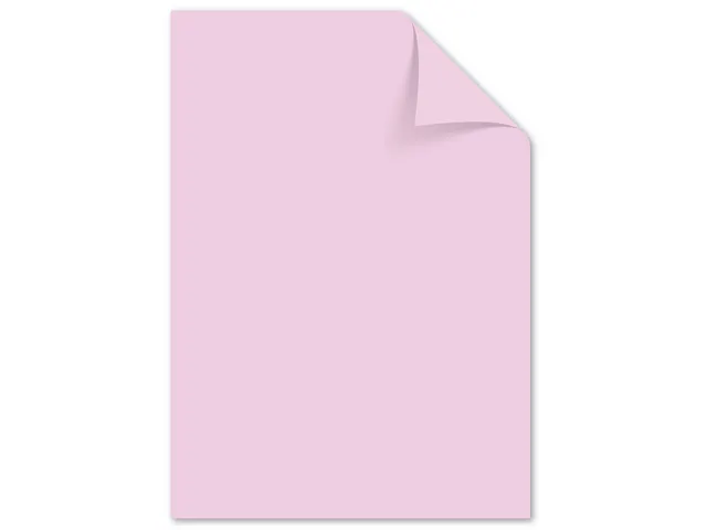 Papier Kangaro A4 160gr paquet de 100 feuilles pastel assorti