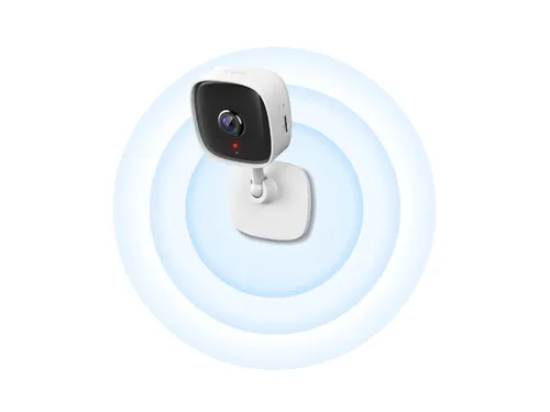 Tapo C110 V1 Security Wifi Camera 2304x1296p 2.4GHz wit