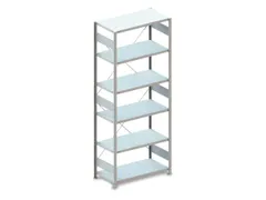 systeemstelling,grondveld,CLIP,HxBxD 2500x1356x536mm,vakl. 330kg