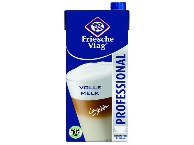 Houdbare Melk Volle (12 Flessen)