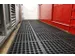 werkplek-vloerbedekking,modulesysteem,LxB 900x900mm,nitril,zwart