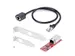 1PORT 2.5g m.2 2280 netwerk kaart NBASE-T PCIe Ethernet NIC