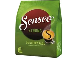 Senseo Strong Zak met 36 Koffiepads