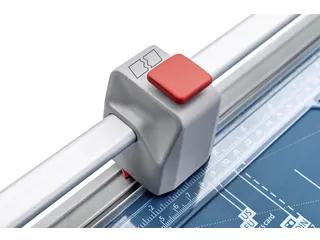 Creatiefset snijmachinekoppen voor Dahle 508 met driehoekige glijstang - 5