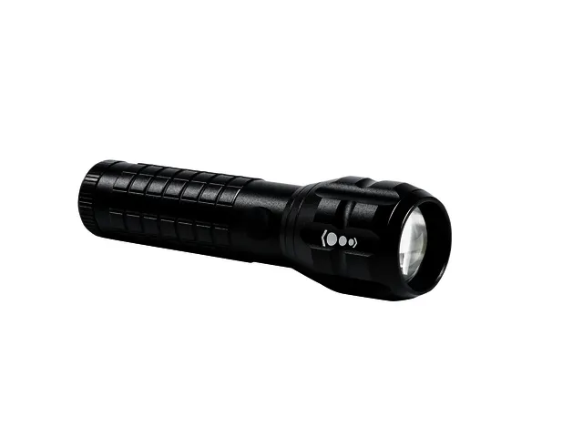 Lampe de poche MAULkronos S LED 14cm portée 196m 3W