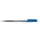 Balpen Staedtler Stick 430 medium blauw