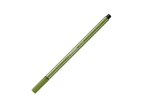 Viltstift STABILO Pen 68/35 medium mosgroen