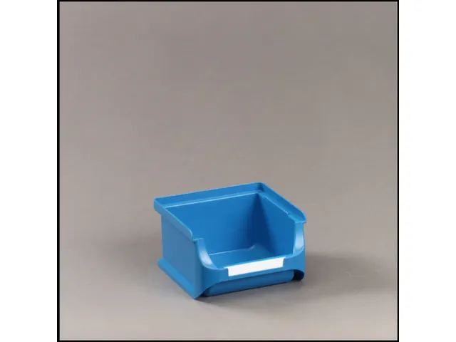 magazijnbak,HxBxD 60x102x100mm,PP,blauw