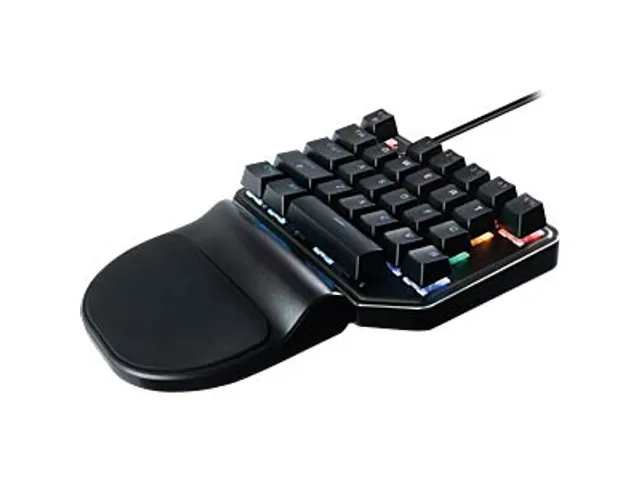 MediaRange Gaming toetsenbord met kabel