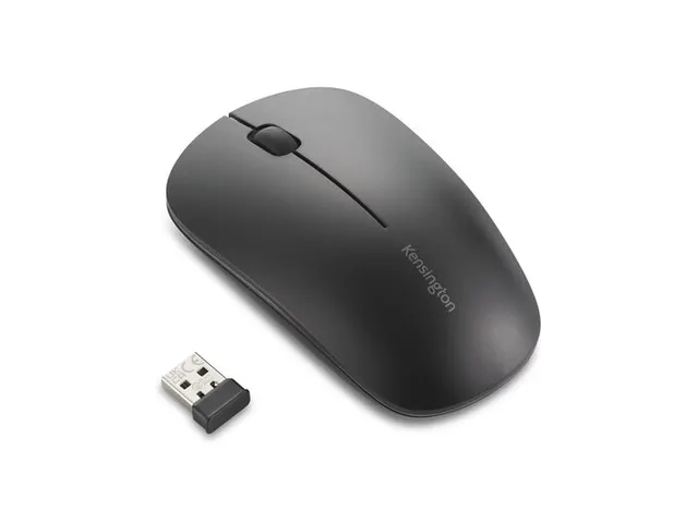 Kensington MY230 EQ Oplaadbare Draadloze Muis Zwart