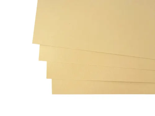 Fotokarton Kangaro 50x70cm 300gr chamois pak 25 vel
