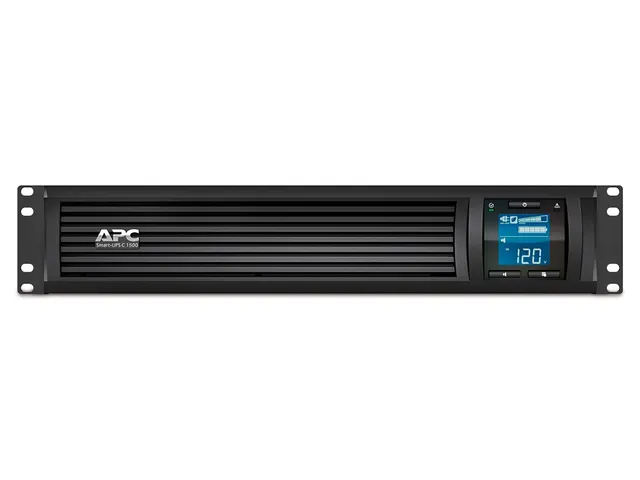 APC Smart-UPS SMC1500I-2UC Onduleur - 4x C13, USB, montable en rack, S