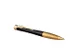 Balpen Parker Urban Twist Muted Black GT finish Medium