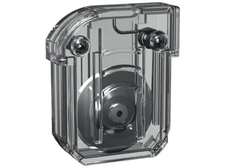 Rechtsnijdend mes voor rolsnijmachine Leitz Precision Office A4+ en A3 - 2