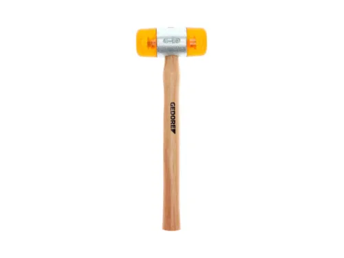 224 E-50 Kunststof hamer Ø 50mm