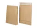 Enveloppe E-Commerce IEZZY 450x570x100+95mm avec fermeture retour brun
