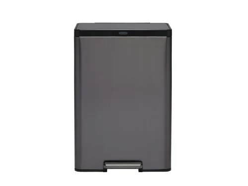 Elite Step-On Pedaalemmer 39 liter Grafiet