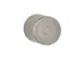 Magneet MAUL Neodymium cilinder 20x25mm 13kg 2 stuks