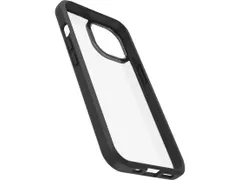 React IP15 Blk Crystal CLEAR/BLK ProPack