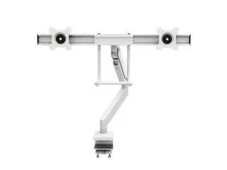 Monitorarm Fellowes Eppa voor 2 Schermen Crossbar wit - 9