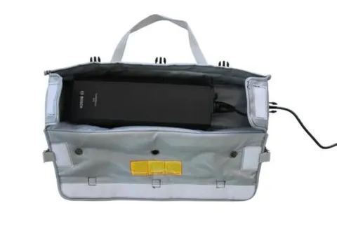 accuvak,v.elektrische fiets,v. lithium-ion-branden,HxBxD 110x540x130mm