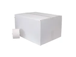 Euro Products P50600BL Toiletpapier 1-Laags Met Dop Satino 36 Rol