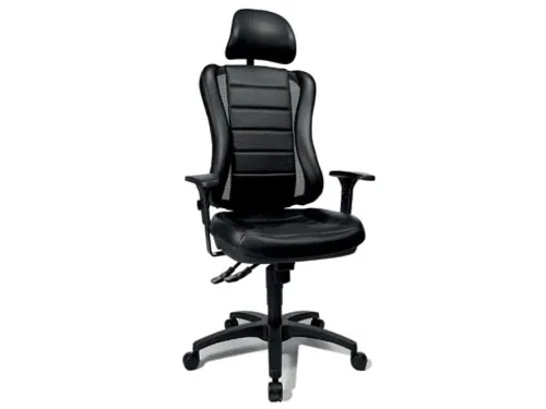 bureaustoel Head Point RS, zwart XXL