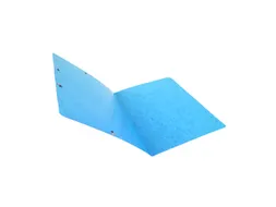 Elastomap glanskarto n 400 z/ klep turkoo