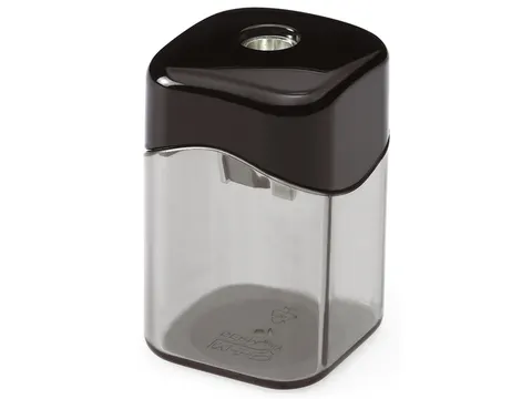 Puntenslijper Enkel Ton Model Quattro Swing Zwart/grijs/transpa