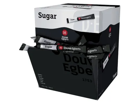 Suikersticks Douwe Egberts 4 Gram 500 stuks