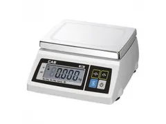 CAS Electronische bovenweger weegschaal 6/15kg