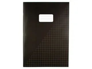 Schrift Kangaro A4 ruit 10mm 160 pagina's 60gr assorti pak à 5 stuks - 12