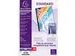 Boite de 100 plats pour relier PVC 20x100e - A4 - Cristal