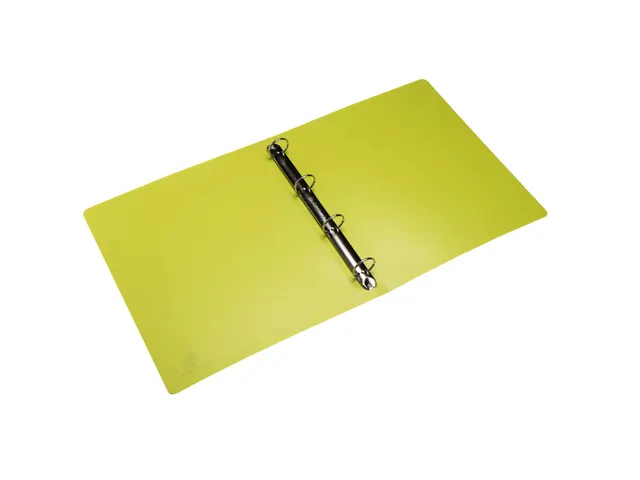 Classeur 4an 30mm PP A4 Pop'NCo coul.as