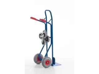 trapsteekwagen,3sterren,draagverm. 150kg,steekplaat BxD 300x225mm - 13
