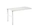 aanbouwelement voor montagetafel HxBxD 650-900x1800x900mm RAL7035