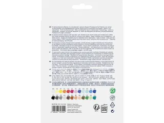 Sketchmarker Faber-Castell Goldfaber etui 24 stuks op alcoholbasis - 3